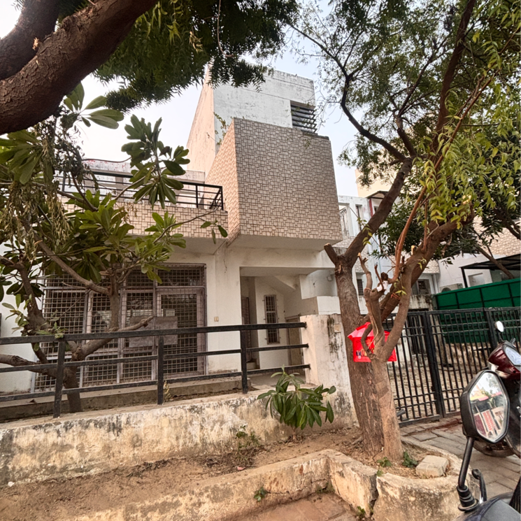 Exterior View, ansal-api-charmwood-villas 4 Bedroom 2815 Sq.Ft. Villa In Muzaffar Nagar Ghusval Lucknow 9609712