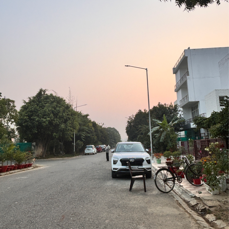  Parking, ansal-api-charmwood-villas 4 Bedroom 2815 Sq.Ft. Villa In Muzaffar Nagar Ghusval Lucknow 9609712