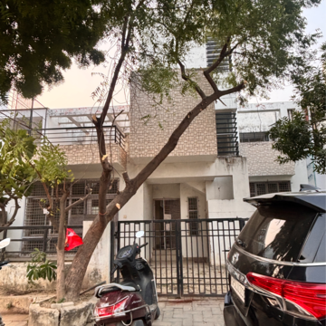 4 BHK Villa – Exterior View View at Ansal API Charmwood Villas, Muzaffar Nagar Ghusval - for Rent