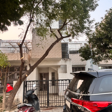 4 BHK Villa – Exterior View View at Ansal API Charmwood Villas, Muzaffar Nagar Ghusval - for Rent