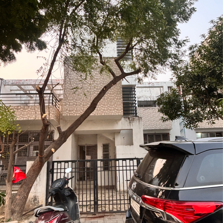 Exterior View, ansal-api-charmwood-villas 4 Bedroom 2815 Sq.Ft. Villa In Muzaffar Nagar Ghusval Lucknow 9609712