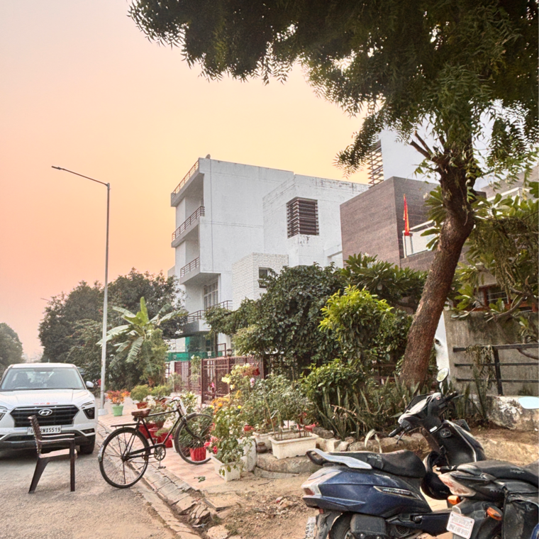 Exterior View, ansal-api-charmwood-villas 4 Bedroom 2815 Sq.Ft. Villa In Muzaffar Nagar Ghusval Lucknow 9609712