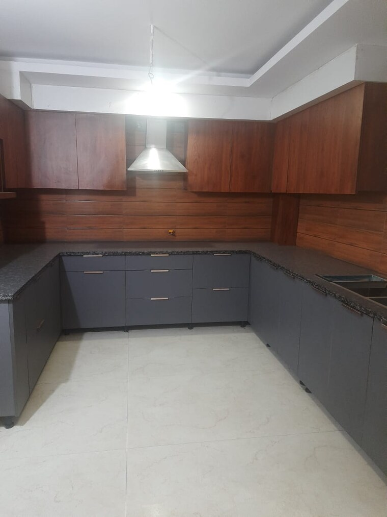 Kitchen, sushant-lok-2 3 Bedroom 1850 Sq.Ft. Apartment In Sector 57 Gurgaon 9609714