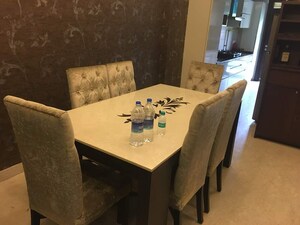 Team Area in 3 BHK Builder Floor at Chittaranjan Park – for Rent