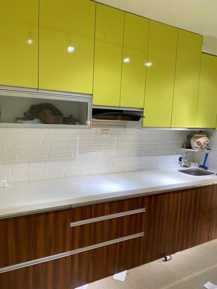 Kitchen, shree-shaswat-phase-ii 2 Bedroom 925 Sq.Ft. Apartment In Mira Road Thane 9609730