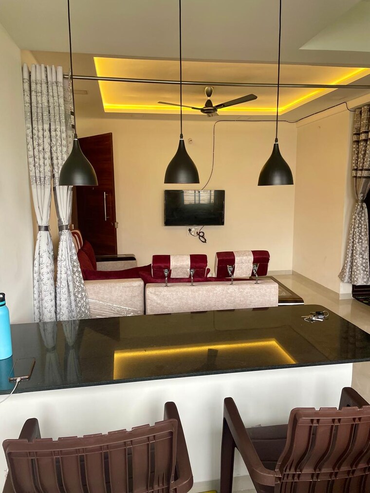 Living Room, kalpataru nagar 2 Bedroom 900 Sq.Ft. Apartment In Kalpataru Nagar Nashik 9609728