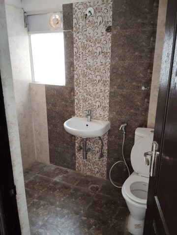 Bathroom in 2 BHK Apartment at JNC The Park, Sector 16c Greater Noida – for Rent