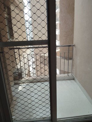Balcony in 2 BHK Apartment at JNC The Park, Sector 16c Greater Noida – for Rent