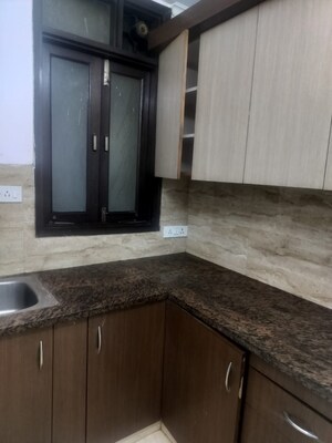 Building Lobby in 2 BHK Builder Floor at Neb Sarai – for Rent