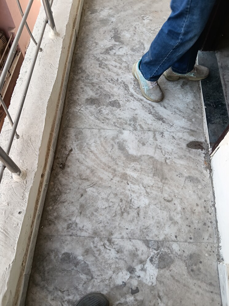 Balcony, neb sarai 2 Bedroom 850 Sq.Ft. Builder Floor In Neb Sarai Delhi 9609736