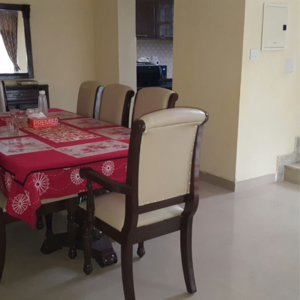 Team Area in 4 BHK Apartment at Ansal API Charmwood Villas, Muzaffar Nagar Ghusval – for Rent