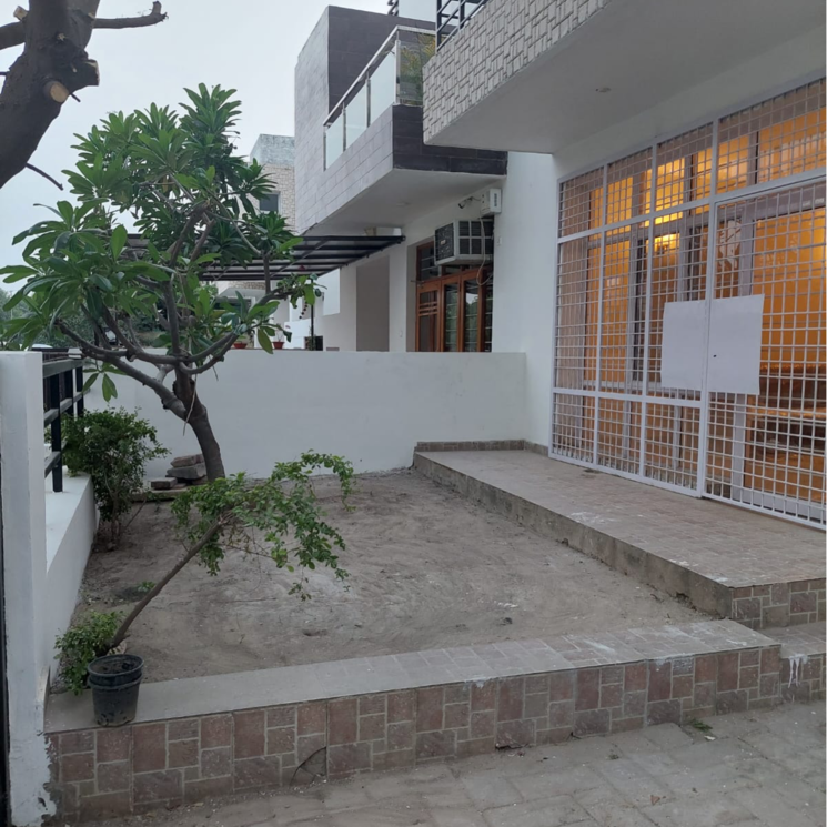 Exterior View, ansal-api-charmwood-villas 4 Bedroom 2800 Sq.Ft. Apartment In Muzaffar Nagar Ghusval Lucknow 9609734