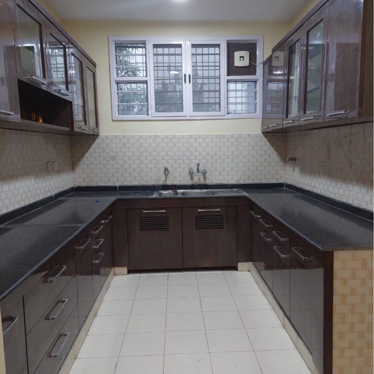 Kitchen, ansal-api-charmwood-villas 4 Bedroom 2800 Sq.Ft. Apartment In Muzaffar Nagar Ghusval Lucknow 9609734