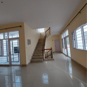 Building Lobby in 4 BHK Apartment at Ansal API Charmwood Villas, Muzaffar Nagar Ghusval – for Rent