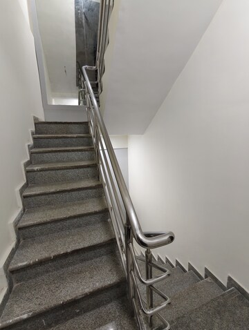 Staircase in 4 BHK Villa at Gaurav Greens, Mira Road – for Sale