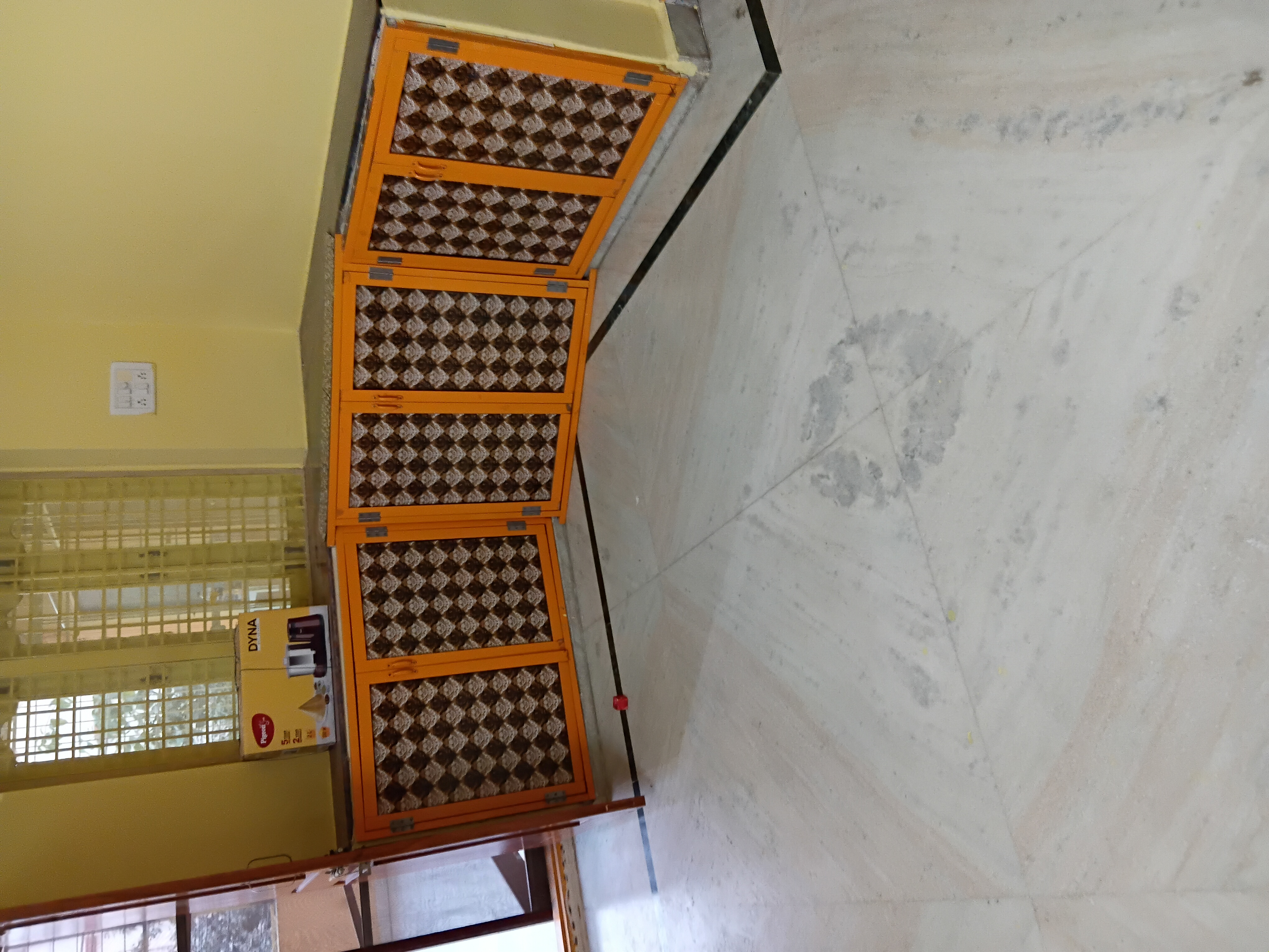 2 BHK + Servant Room Apartment For Rent in Ysr Colany Apartments 