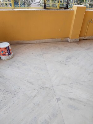 Bathroom in 2 BHK Apartment at Neknampur – for Rent