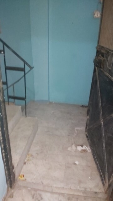 Staircase in 2.5 BHK Builder Floor at Mayur Vihar – for Rent