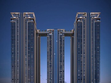 3 BHK Apartment – Exterior View View at GHR The Cascades Neopolis, Kokapet - for Sale