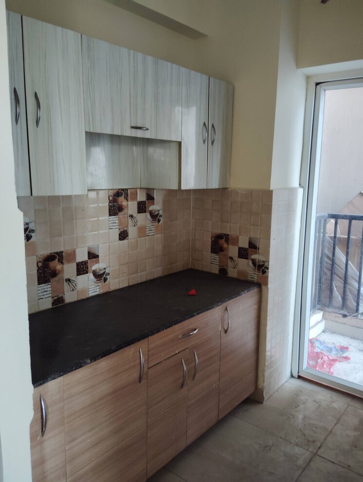 Kitchen, gaur-city-2-14th-avenue 3 Bedroom 1300 Sq.Ft. Apartment In Sector 16c Greater Noida Greater Noida 9609748