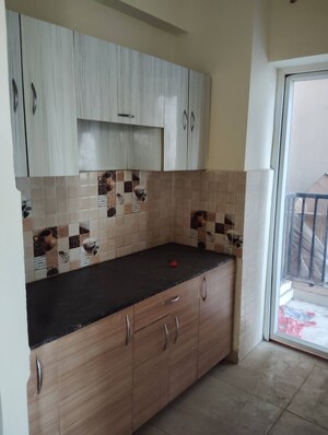 Kitchen in 3 BHK Apartment at Gaur City 2 - 14th Avenue, Sector 16c Greater Noida – for Rent