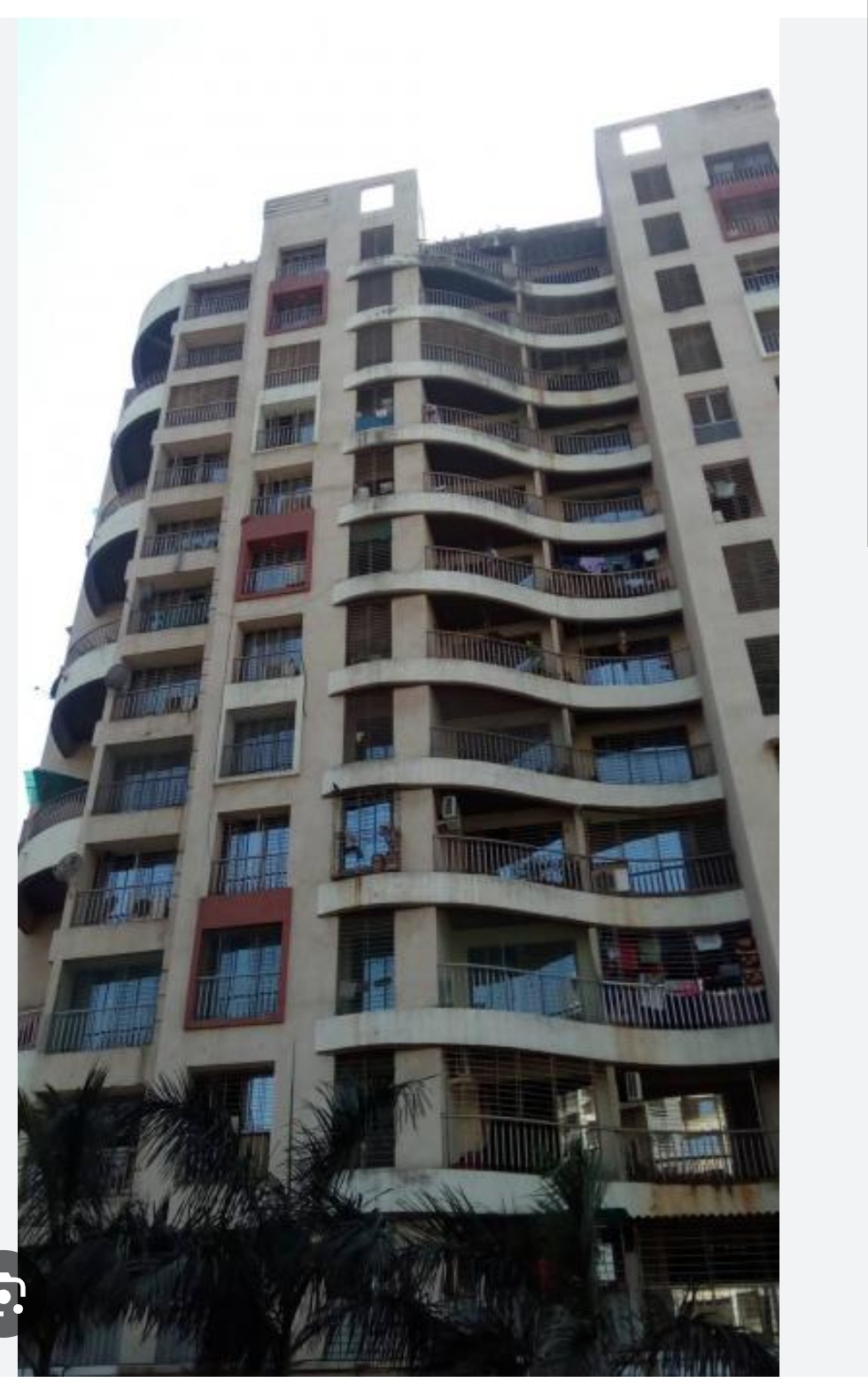 1 BHK + Pooja Room Apartment For Sale in Shree Sharanam E1 & H CHS Ltd