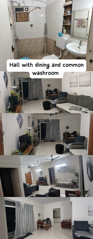  3 BHK Apartment at Sarjapur – for Sale