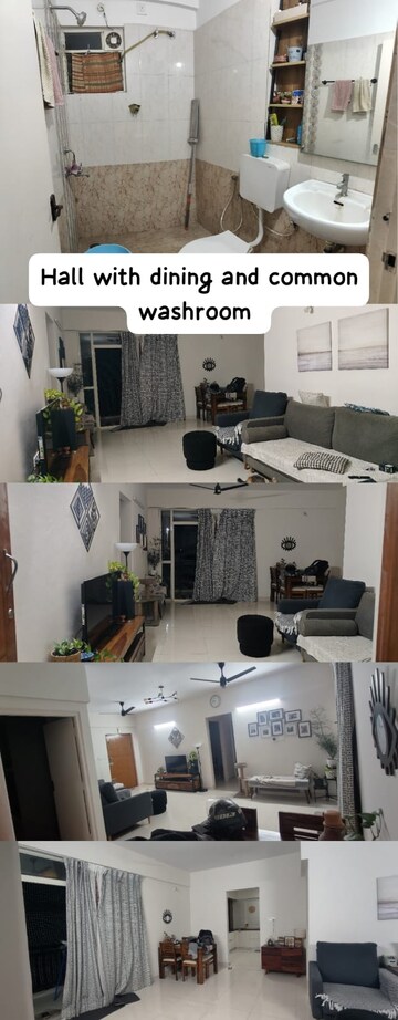  3 BHK Apartment at Sarjapur – for Sale