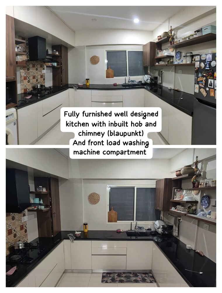 Kitchen, sarjapur 3 Bedroom 1410 Sq.Ft. Apartment In Sarjapur Bangalore 9609762