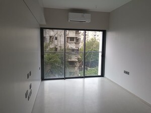 Bedroom in 2 BHK Apartment at Rustomjee Paramount, Khar West – for Rent