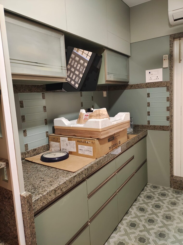 Kitchen, bandra west 2 Bedroom 780 Sq.Ft. Apartment In Bandra West Mumbai 9609765