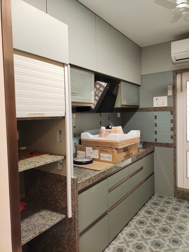 Kitchen, bandra west 2 Bedroom 780 Sq.Ft. Apartment In Bandra West Mumbai 9609765