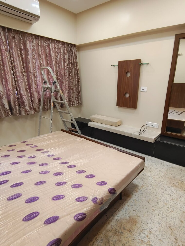 Bedroom, bandra west 2 Bedroom 780 Sq.Ft. Apartment In Bandra West Mumbai 9609765