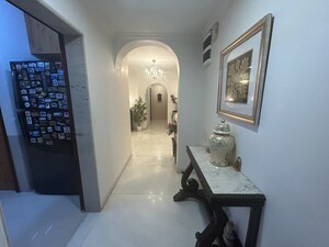 Building Lobby in 3 BHK Apartment at Santacruz West – for Sale