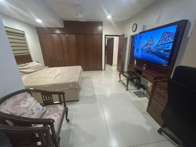 Bedroom, santacruz west 3 Bedroom 1400 Sq.Ft. Apartment In Santacruz West Mumbai 9609777