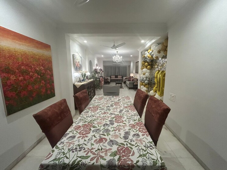Living Room, santacruz west 3 Bedroom 1400 Sq.Ft. Apartment In Santacruz West Mumbai 9609777