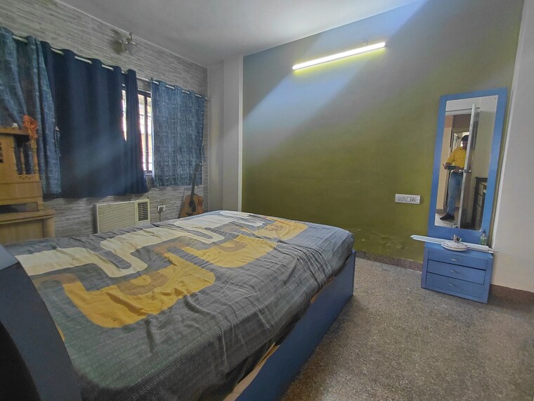 Bedroom, periwinkle-apartment 2 Bedroom 780 Sq.Ft. Apartment In Malad West Mumbai 9609813