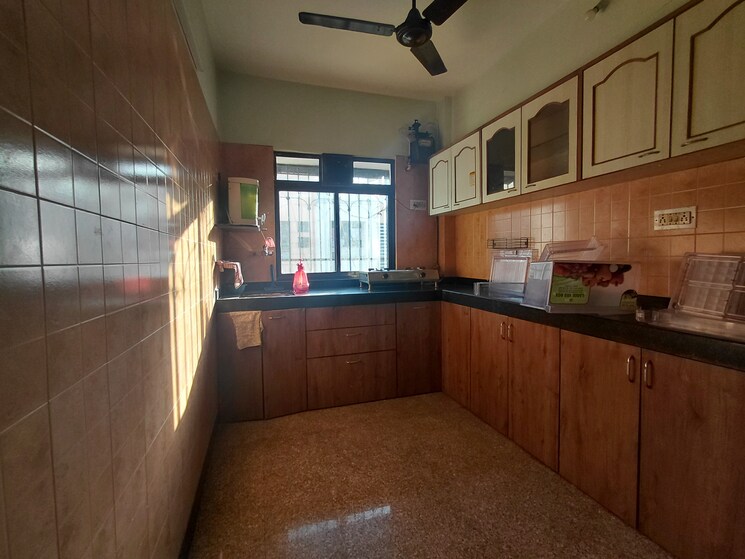 Kitchen, periwinkle-apartment 2 Bedroom 780 Sq.Ft. Apartment In Malad West Mumbai 9609813