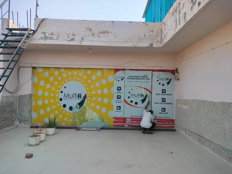 Master Plan, sector 2 Commercial Office Space 1500 Sq.Ft. In Sector 2 Noida 9609815