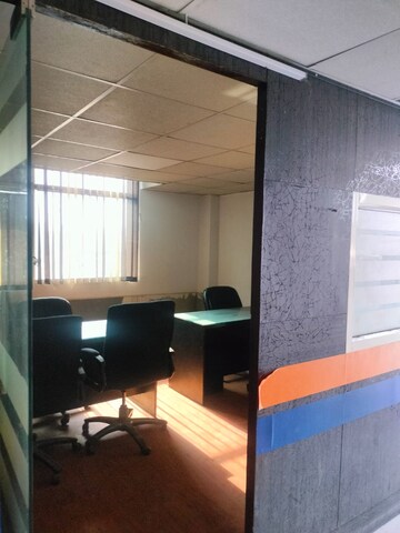 Kitchen in  Office Space at Sector 2 – for Rent