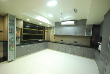 3 BHK Apartment For Rent in Platinum Emporius, Ulwe