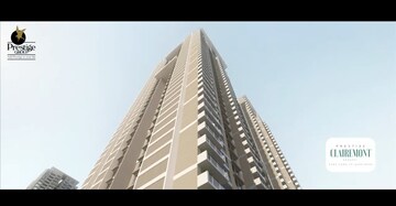 3 BHK Apartment – Exterior View View at Prestige Clairemont, Kokapet - for Sale