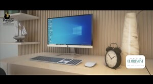 Furnished Amenities in 3 BHK Apartment at Prestige Clairemont, Kokapet – for Sale