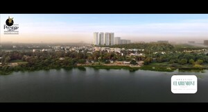 Swimming Pool in 3 BHK Apartment at Prestige Clairemont, Kokapet – for Sale