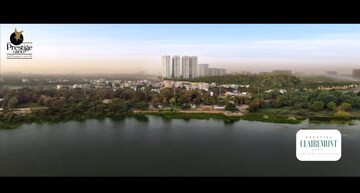 Swimming Pool in 3 BHK Apartment at Prestige Clairemont, Kokapet – for Sale