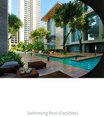 3 BHK + Pooja Room 1989 Sq.Ft. Apartment in Prestige Clairemont