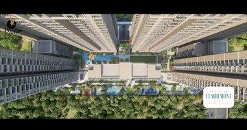 3 BHK Apartment – Exterior View View at Prestige Clairemont, Kokapet - for Sale