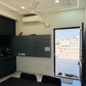 Team Area in  Office Space at Madhapur – for Rent