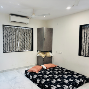 Bedroom in  Office Space at Madhapur – for Rent