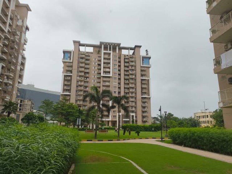 Exterior View, emaar-palm-gardens 5 Bedroom 3750 Sq.Ft. Penthouse In Sector 83 Gurgaon 9609831